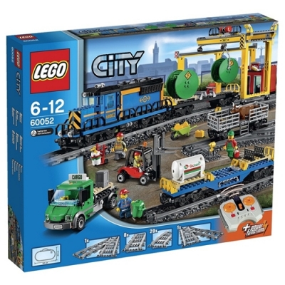 LEGO 60052 カーゴトレイン | HMV&BOOKS online - おもちゃ