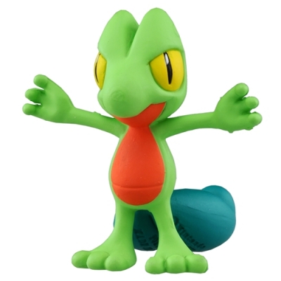 ポケモン DP モンスターコレクション チェリム MC-134