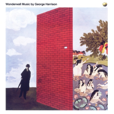 Wonderwall Music : George Harrison | HMV&BOOKS online : Online Shopping &  Information Site - 3791395 [English Site]