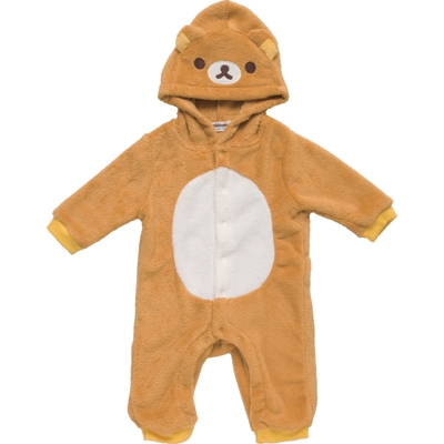 リラックマ 90 Mf着ぐるみカバーオール Rilakkuma Hmv Books Online Online Shopping Information Site Rilakkuma95 English Site