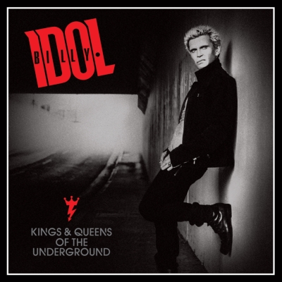 アイドル REBELLION Kings & Queens Of The Underground: 逆襲のアイドル : Billy