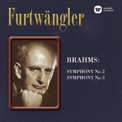 交響曲第2番、第3番 フルトヴェングラー&ベルリン・フィル(1952、1949 