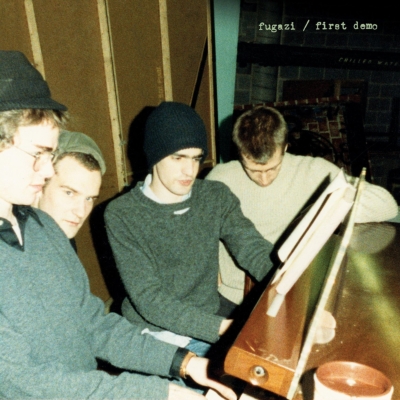 FUGAZI / Furniture CD 輸入盤 フガジ ポストハードコア FUGAZI