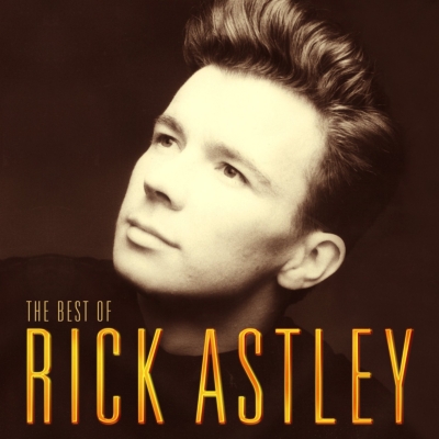 Best Of Rick Astley Rick Astley Hmv Books Online
