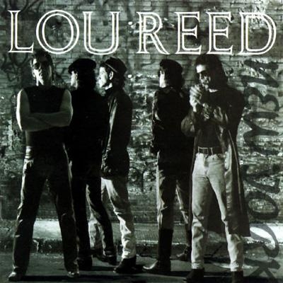 New York : Lou Reed | HMV&BOOKS online - HMVT0093