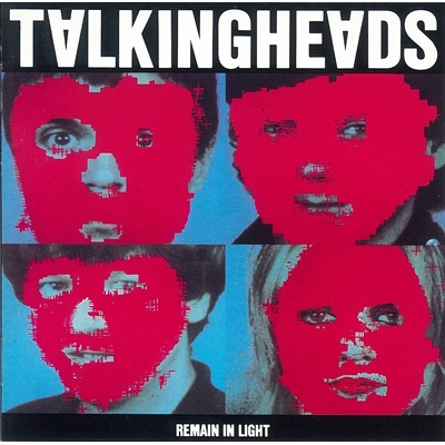 Remain In Light : Talking Heads | HMV&BOOKS online - HMVT0115