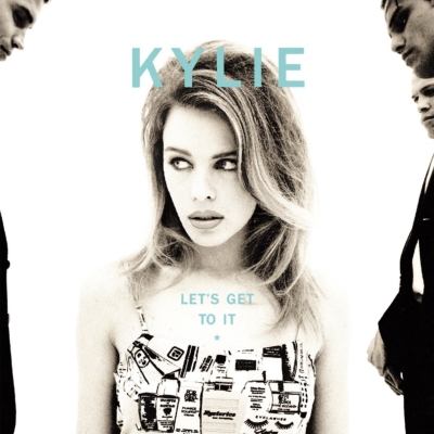 Let's Get To It (+2CD)(+DVD) : Kylie Minogue | HMVu0026BOOKS online - KYLIE4X