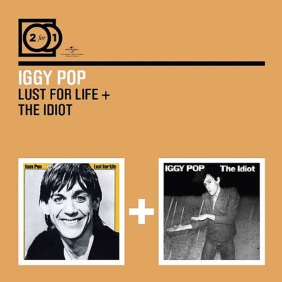Lust For Life / Idiot : Iggy Pop | HMV&BOOKS online - 5348500
