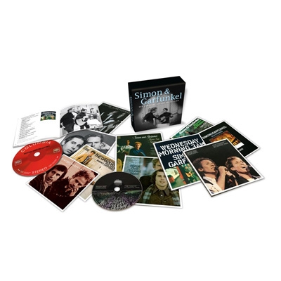 Complete Albums Collection (12CD) : Simon & Garfunkel | HMV&BOOKS