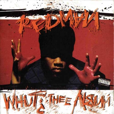 REDMAN / Whut? Thee Album LP hiphop 名盤 REDMAN / Whut? Thee Album LP hiphop 名盤