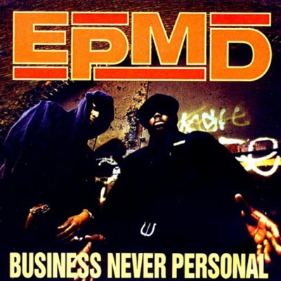 EPMD BUSINESS NEVER PERSONAL レコード　LP Business Never Personal : EPMD | HMV&BOOKS online - UICY-76798