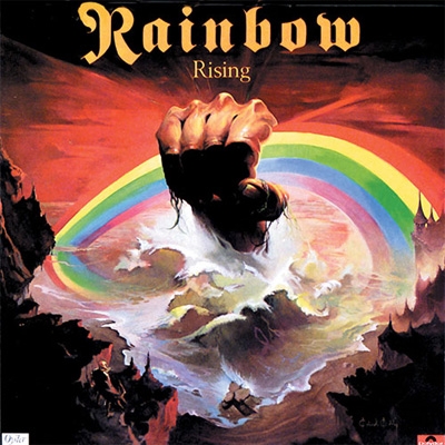 Rainbow Rising: 虹を翔る覇者 : Rainbow | HMV&BOOKS online - UIGY-9641