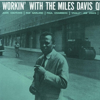 Workin With The Miles Davis Quintet : Miles Davis | HMV&BOOKS