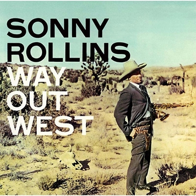 Way Out West : Sonny Rollins | HMV&BOOKS online - UCGO-9050