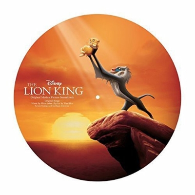 ライオンキング Lion King サウンドトラック ピクチャー仕様 アナログレコード Walt Disney ライオンキング Hmv Books Online