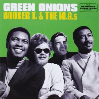 Green Onions : Booker T & The MG's | HMV&BOOKS Online - OTCD4161