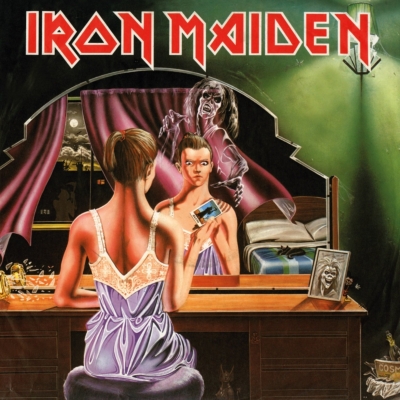 IRON MAIDEN /　TWILIGHT ZONE 7インチ Twilight Zone (7インチシングルレコード) : IRON MAIDEN