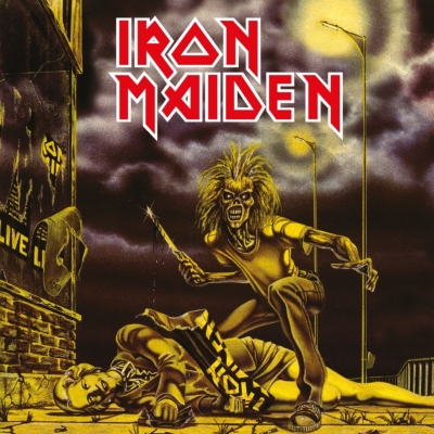 Sanctuary (7インチシングルレコード) : IRON MAIDEN | HMV&BOOKS online - 2564.625179