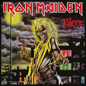 Killers (アナログレコード) : IRON MAIDEN | HMV&BOOKS online 