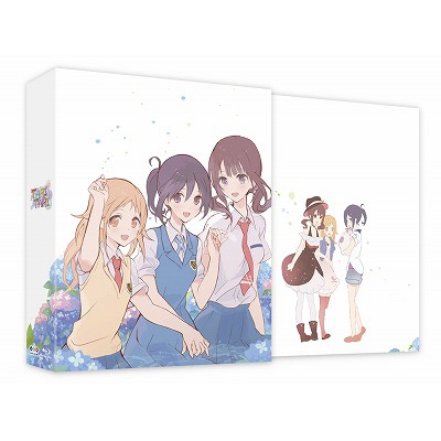 TARI TARI Blu-ray Disc BOX 【完全初回生産限定商品】 | HMV&BOOKS