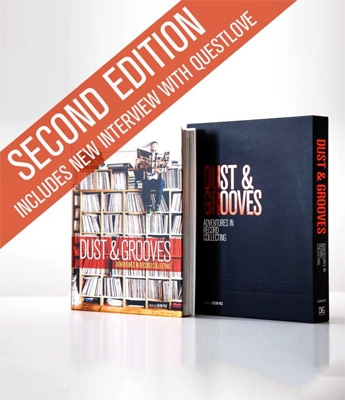 アート・デザイン・音楽 DUST & GROOVES EILON PAZ DUST & GROOVES: 2ND EDITION WITH SLIPCASE : Eilon Paz | HMV&BOOKS