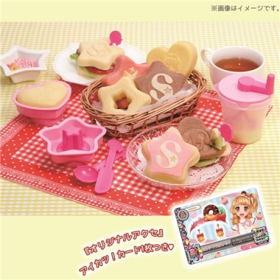 アイカツ！ アイカツスタードーナッツメーカー | HMV&BOOKS