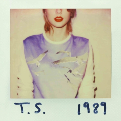 Taylor Swift – 1989 アナログレコード LP-