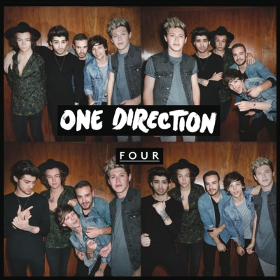 HMV店舗在庫一覧] Four (2枚組アナログレコード) : One Direction