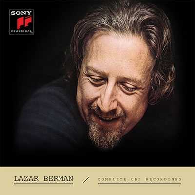 Lazar Berman The Complete CBS Recordings (6CD) | HMV&BOOKS online