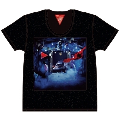 TシャツB 【M】黒 / BUCK-TICK TOUR 2014 或いは アナーキー : BUCK