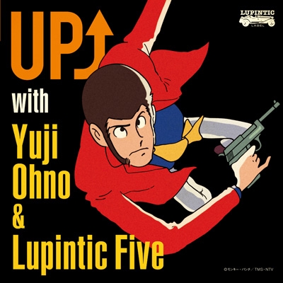 LP●ルパン三世UP↑ with Yuji Ohno\u0026Lupintic Five
