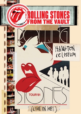ザ・ローリング・ストーンズ/フロム・ザ・ヴォルト・エクストラ～ライヴ・イン・ジ… From The Vault -hampton Coliseum-Live In 1981 : Rolling Stones