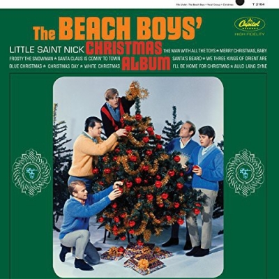 Beach Boy's Christmas Album (Mono)(アナログレコード) : Beach Boys