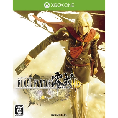 ファイナルファンタジー零式 Hd 初回限定特典 Final Fantasy Xv 体験版 付き Game Soft Xbox Series Hmv Books Online Jes