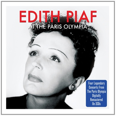 At The Paris Olympia : Edith Piaf (エディット・ピアフ) | HMVu0026BOOKS online - NOT2CD553