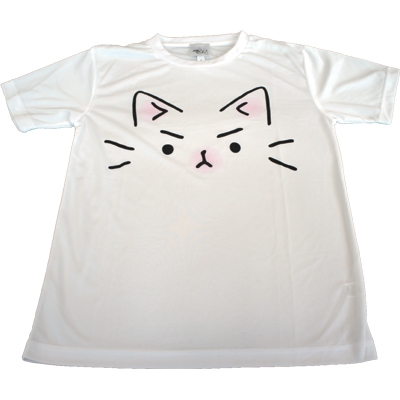 猫tシャツ M 猫ピッチャー 3回目 Hmv Books Online Nekopitcher048
