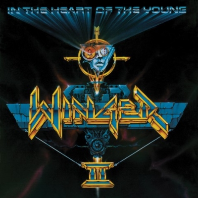 In The Heart Of The Young : Winger | HMVu0026BOOKS online - CANDY258