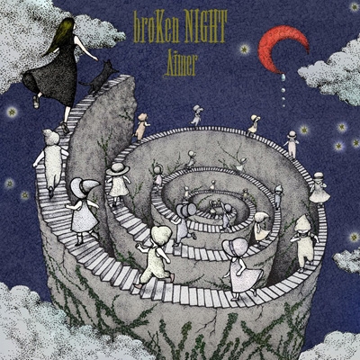 broKen NIGHT / holLow wORlD : Aimer | HMV&BOOKS online - DFCL-2100