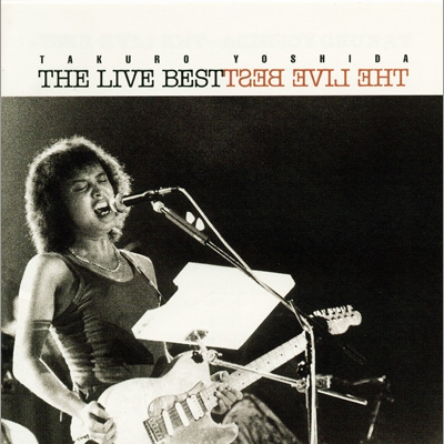 Golden Best 吉田拓郎 The Live Best 吉田拓郎 The Live Best 期間生産限定盤 吉田拓郎 Hmv Books Online Flcf 4469