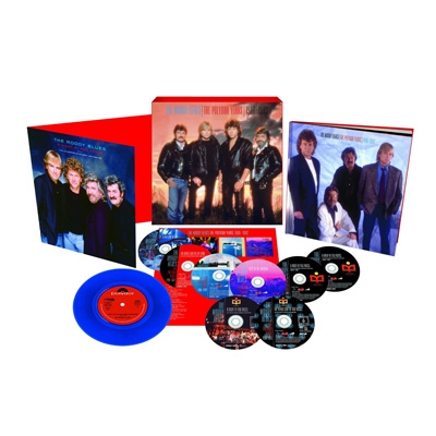 Polydor Years 1986-1992 (+7inch) : The Moody Blues | HMV&BOOKS 