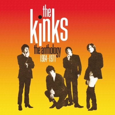 Anthology 1964-1971 (5CD+7 Inch) : Kinks | HMV&BOOKS online