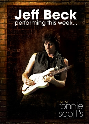 Live At Ronnie Scott's : Jeff Beck | HMV&BOOKS online - VQBD