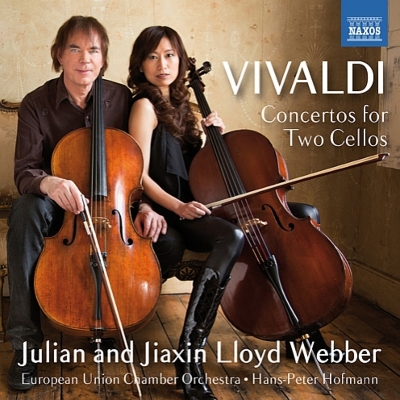ヴィヴァルディ：２つのチェロのための協奏曲集、ピアソラ：ミロンガ ジュリアン＆ジアシン・ロイド・ウェッバー、ヨーロッパ連合室内管 : ヴィヴァルディ（1678-1741）  | HMVu0026BOOKS online - 8573374