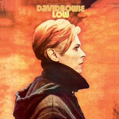 RCA DAVID BOWIE デビッド・ボウイ ロウ LOW ドイツ盤CD