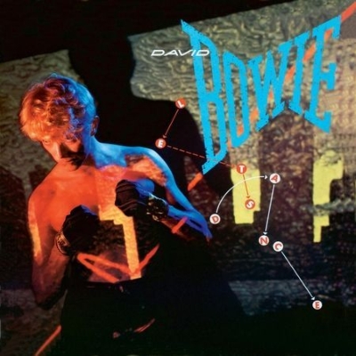 David Bowie / Let's Dance (紙ジャケット、SHM-CD仕様盤) – Let