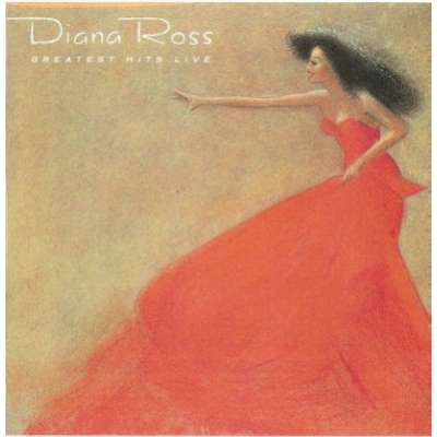 Greatest Hits Live : Diana Ross | HMV&BOOKS online - WPCR-80166