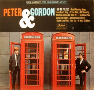 I Go to Pieces［カセット］ PETER＆GORDON / ピーター・アンド・ゴードン「I Go To Pieces