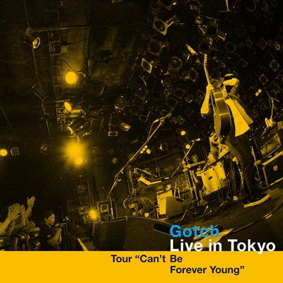 Live in Tokyo : Gotch (後藤正文) | HMV&BOOKS online - ODCP-8