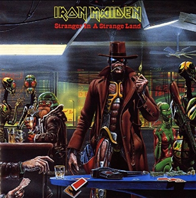 アイアン・メイデン/Stranger In A Strange Land Stranger In A Strange Land : IRON MAIDEN | HMV&BOOKS online