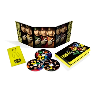 Eightranger 2 Eight City Nintei Complete Edition | HMV&BOOKS 